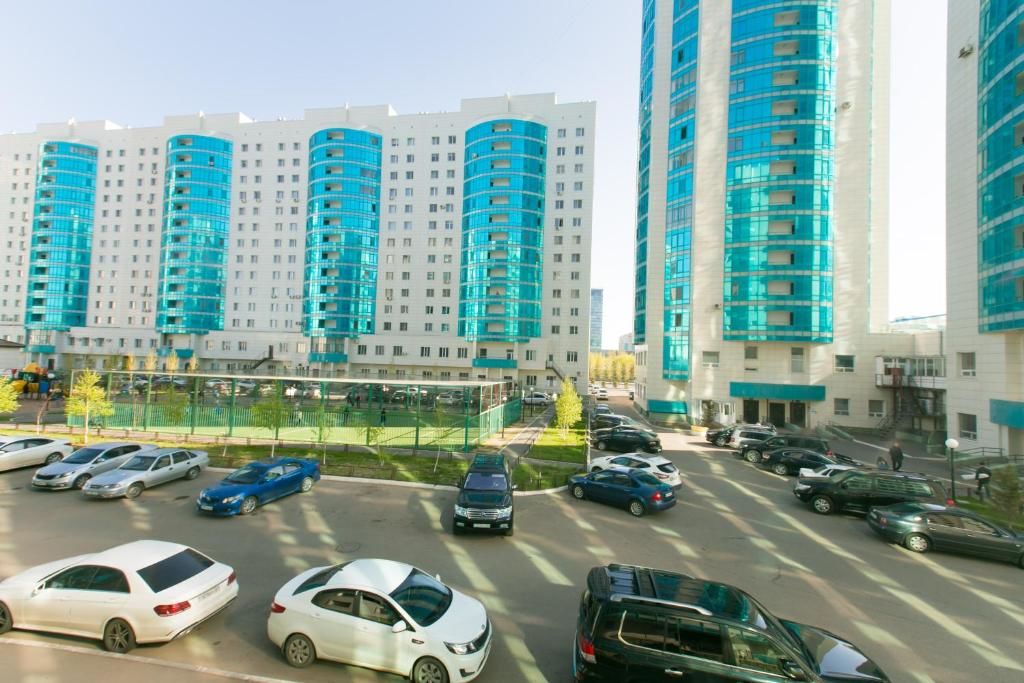 Апартаменты Apartment on Sarayshyq Нур-Султан-21
