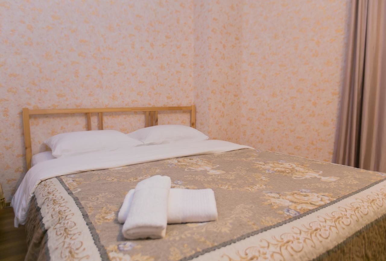 Апартаменты Apartment on Sarayshyq Нур-Султан-8