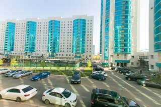 Апартаменты Apartment on Sarayshyq Нур-Султан Апартаменты-18