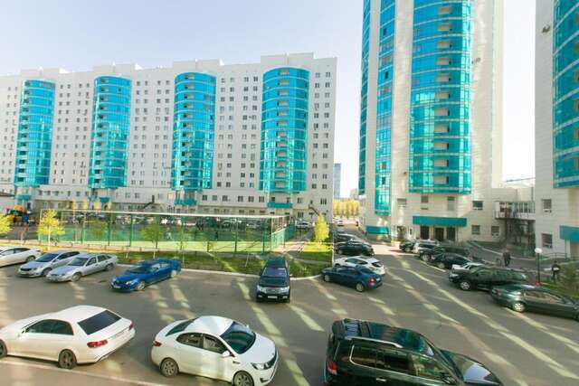 Апартаменты Apartment on Sarayshyq Нур-Султан-20